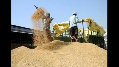 धान कस्टम मिलिंग नीति