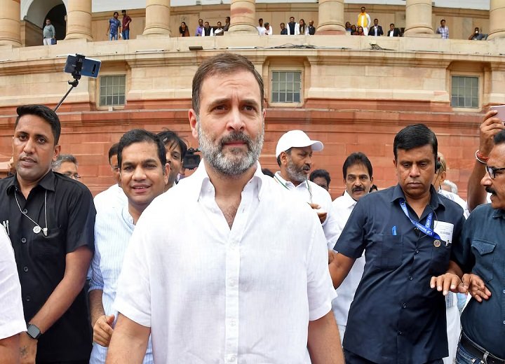 राहुल गांधी