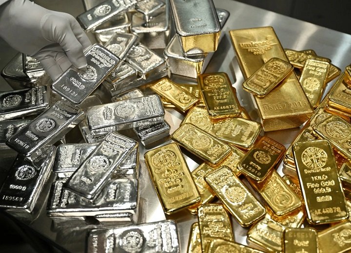 Gold Price Today