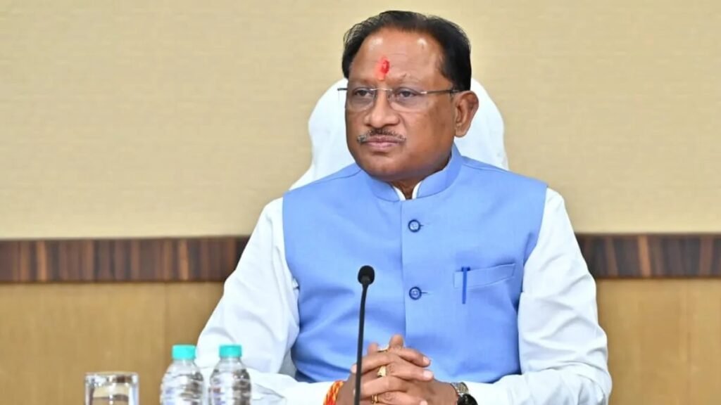 साय कैबिनेट