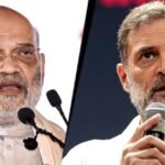 जीतें तो सिस्टम सही, हारें तो EC खराब: नजफगढ़ में अमित शाह ने कांग्रेस के ‘दोहरे रवैये’ को घेरा