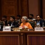 57वीं GST काउंसिल में कारोबारियों को बड़ी सौगात: टैक्स अधिकारियों की गिरफ्तारी की शक्ति खत्म, अभियोजन सीमा बढ़कर हुई ₹5 करोड़