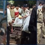 शीतला माता मंदिर में भीषण हादसे के बाद सख्त कार्रवाई: CSP हटे, 8 पुलिसकर्मी सस्पेंड, जांच के आदेश