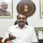 मोदी कैबिनेट से L. मुरुगन का इस्तीफा, राज्यसभा भी छोड़ी: अब तमिलनाडु में BJP को मजबूत करने पर फोकस