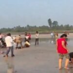 चीख-पुकार में बदली पिकनिक की मौज: रायगड के दिवेआगर तट पर डूबे पुणे के 8 छात्र, सभी के शव निकाले गए
