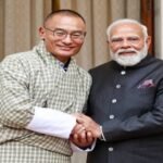 भूटान के प्रधानमंत्री का दिल छू लेने वाला पत्र: 2019 की मुलाकात याद कर बोले तोबगे- ‘पीएम मोदी हैं एक समझदार और नेक शासक’