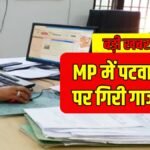 काम से इनकार और अनुशासनहीनता पर सख्त प्रहार: देवास और गुना में 7 पटवारी सेवामुक्त, मप्र में मचा हड़कंप