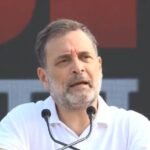 गोवा में बरसे राहुल गांधी: ‘वोट चोरी पर केस करने से डरती है सरकार, कानूनी जाल में खुद फंसेंगे’