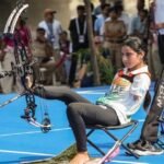 पैरा एशियन खेल में शीतल देवी का कमाल: विश्व रिकॉर्ड की बराबरी, 704 अंक के साथ बनाया नया कीर्तिमान