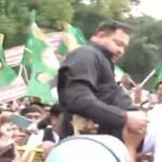 मुख्य चुनाव आयुक्त को हटाने की मांग पर अड़ा विपक्ष: पटना की सड़कों पर उतरा ‘इंडिया’ ब्लॉक, तेजस्वी सहित ये नेता हिरासत में